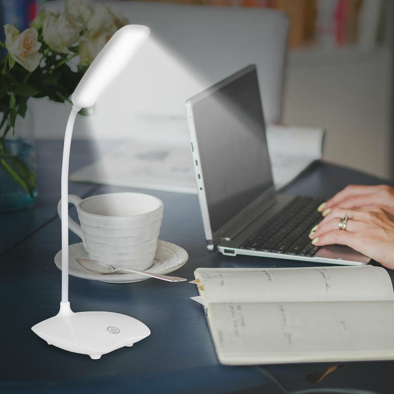 LED Three-Speed Dimming Reading Lamp