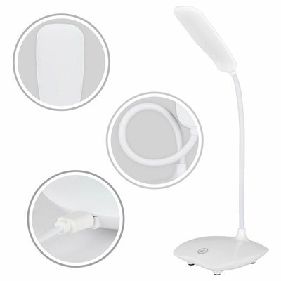LED Three-Speed Dimming Reading Lamp